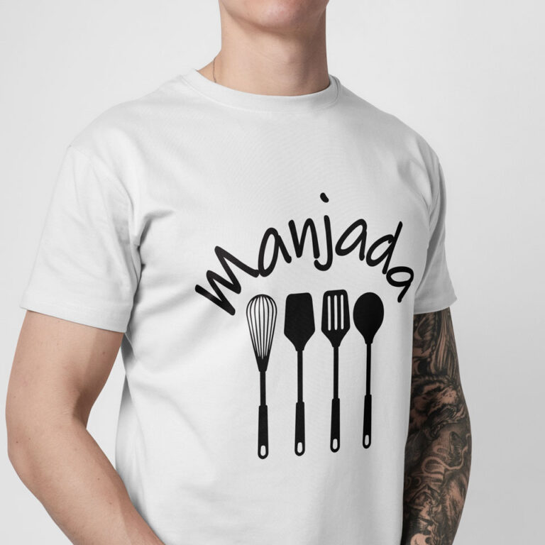 Muška majica Manjada